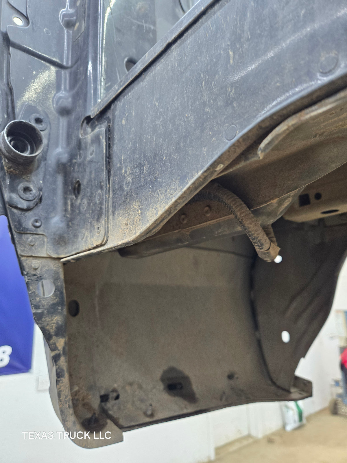 2015-2020 Ford F150 5' 5" Short Bed Without Wheel Lip Molding