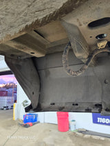 2015-2020 Ford F150 5' 5" Short Bed Without Wheel Lip Molding