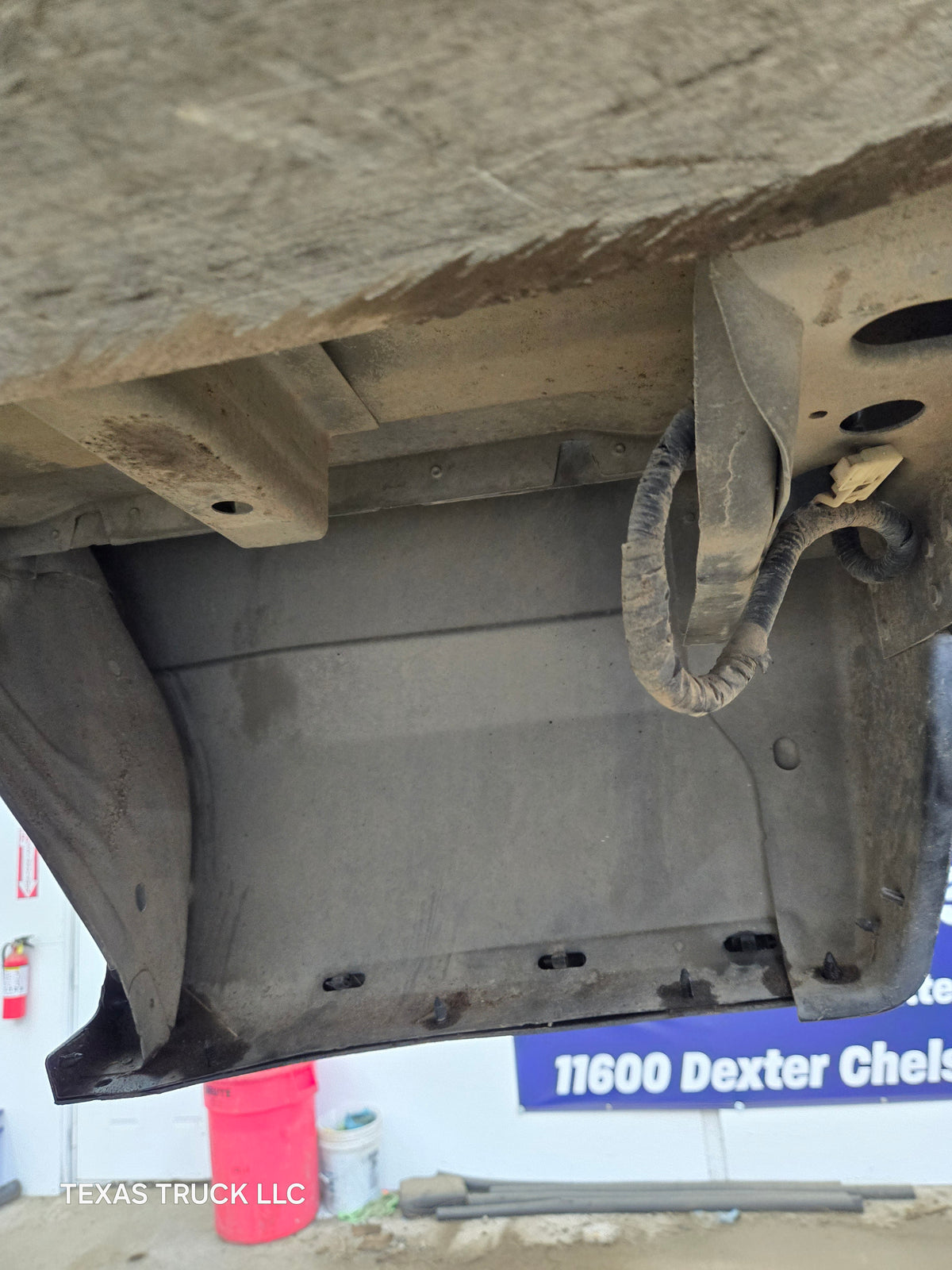 2015-2020 Ford F150 5' 5" Short Bed Without Wheel Lip Molding