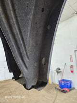 2015-2020 Ford F150 5' 5" Short Bed Without Wheel Lip Molding