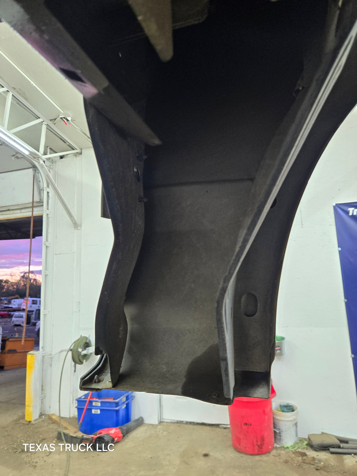 2015-2020 Ford F150 5' 5" Short Bed Without Wheel Lip Molding