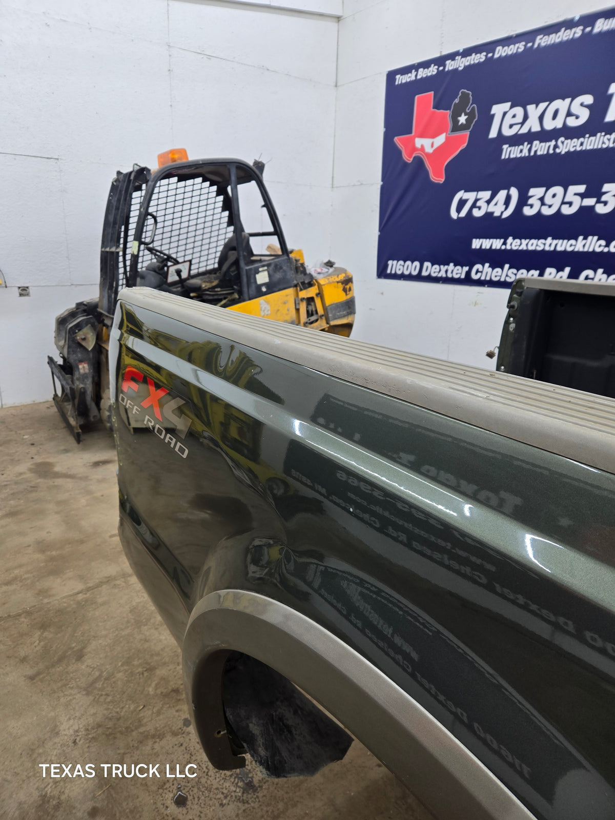 1999-2010 Ford F250 F350 Super Duty 6' 9" Short Truck