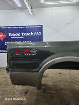 1999-2010 Ford F250 F350 Super Duty 6' 9" Short Truck