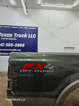 1999-2010 Ford F250 F350 Super Duty 6' 9" Short Truck