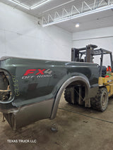 1999-2010 Ford F250 F350 Super Duty 6' 9" Short Truck