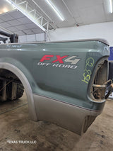 1999-2010 Ford F250 F350 Super Duty 6' 9" Short Truck