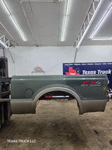 1999-2010 Ford F250 F350 Super Duty 6' 9" Short Truck