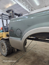 1999-2010 Ford F250 F350 Super Duty 6' 9" Short Truck