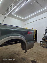 1999-2010 Ford F250 F350 Super Duty 6' 9" Short Truck