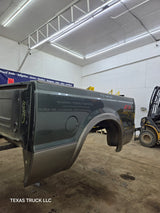 1999-2010 Ford F250 F350 Super Duty 6' 9" Short Truck