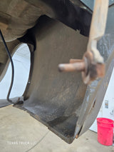1999-2010 Ford F250 F350 Super Duty 6' 9" Short Truck