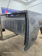 2007-2013 Chevrolet Silverado 1500 5' 8" Short Truck Bed