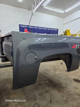2007-2013 Chevrolet Silverado 1500 5' 8" Short Truck Bed