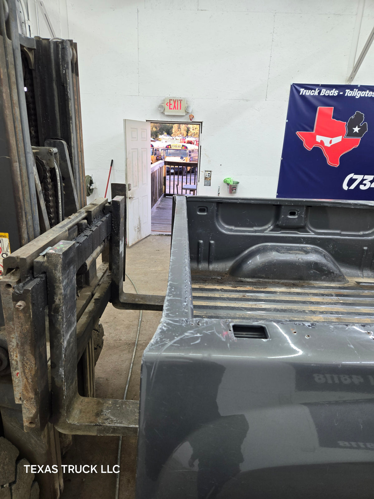2007-2013 Chevrolet Silverado 1500 5' 8" Short Truck Bed