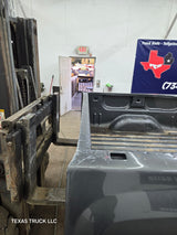 2007-2013 Chevrolet Silverado 1500 5' 8" Short Truck Bed