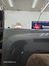 2007-2013 Chevrolet Silverado 1500 5' 8" Short Truck Bed