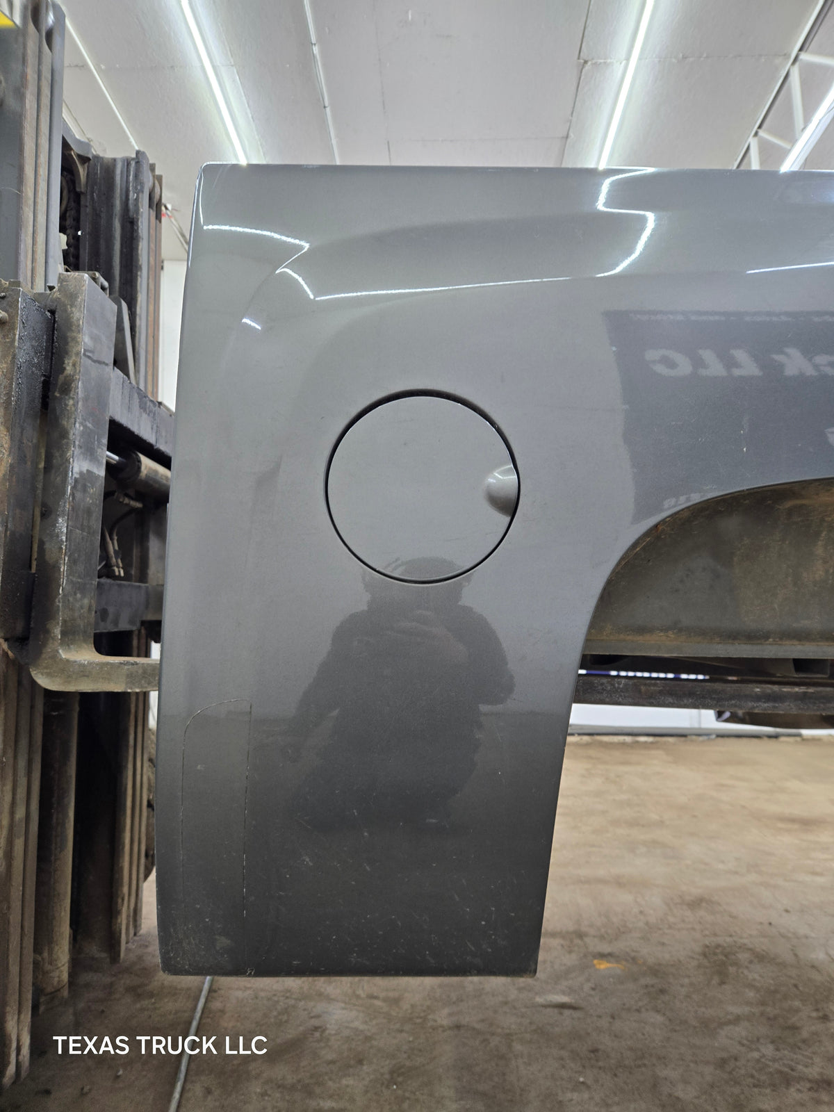2007-2013 Chevrolet Silverado 1500 5' 8" Short Truck Bed