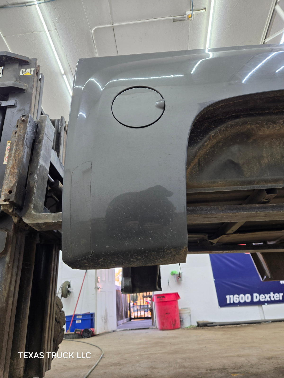 2007-2013 Chevrolet Silverado 1500 5' 8" Short Truck Bed
