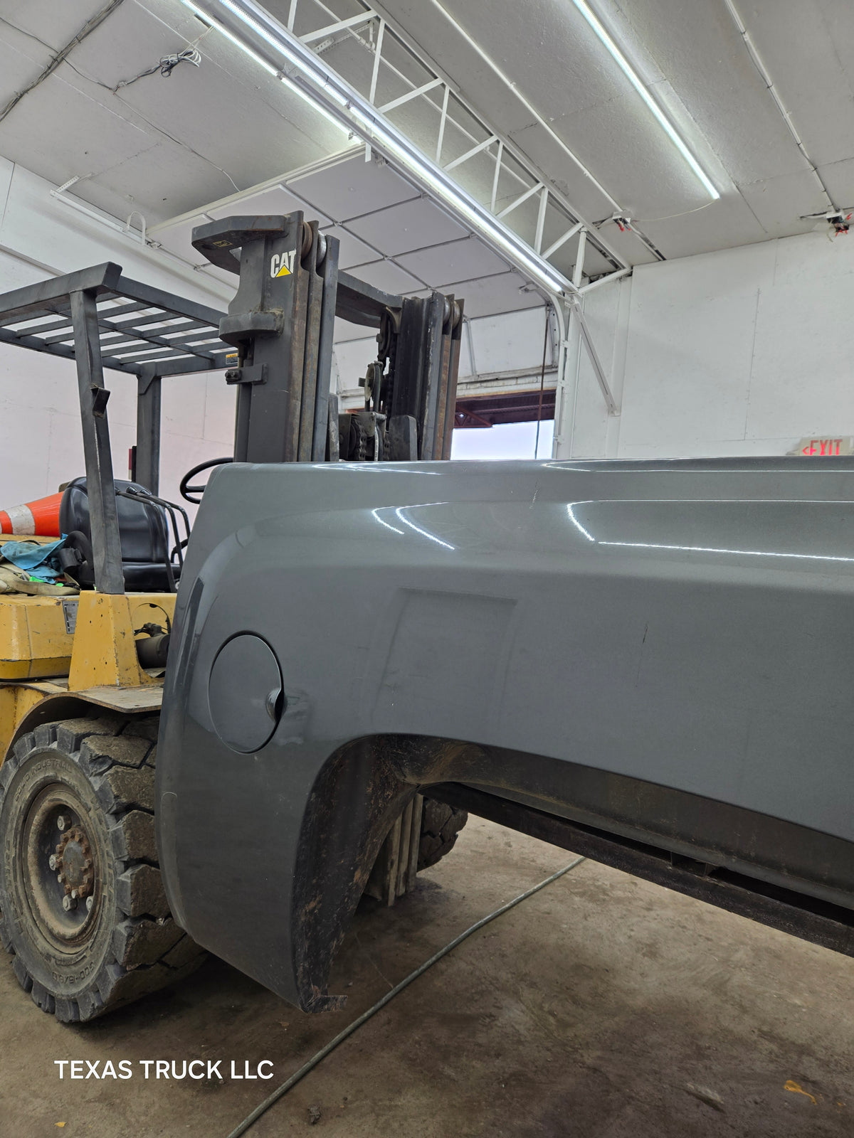 2007-2013 Chevrolet Silverado 1500 5' 8" Short Truck Bed