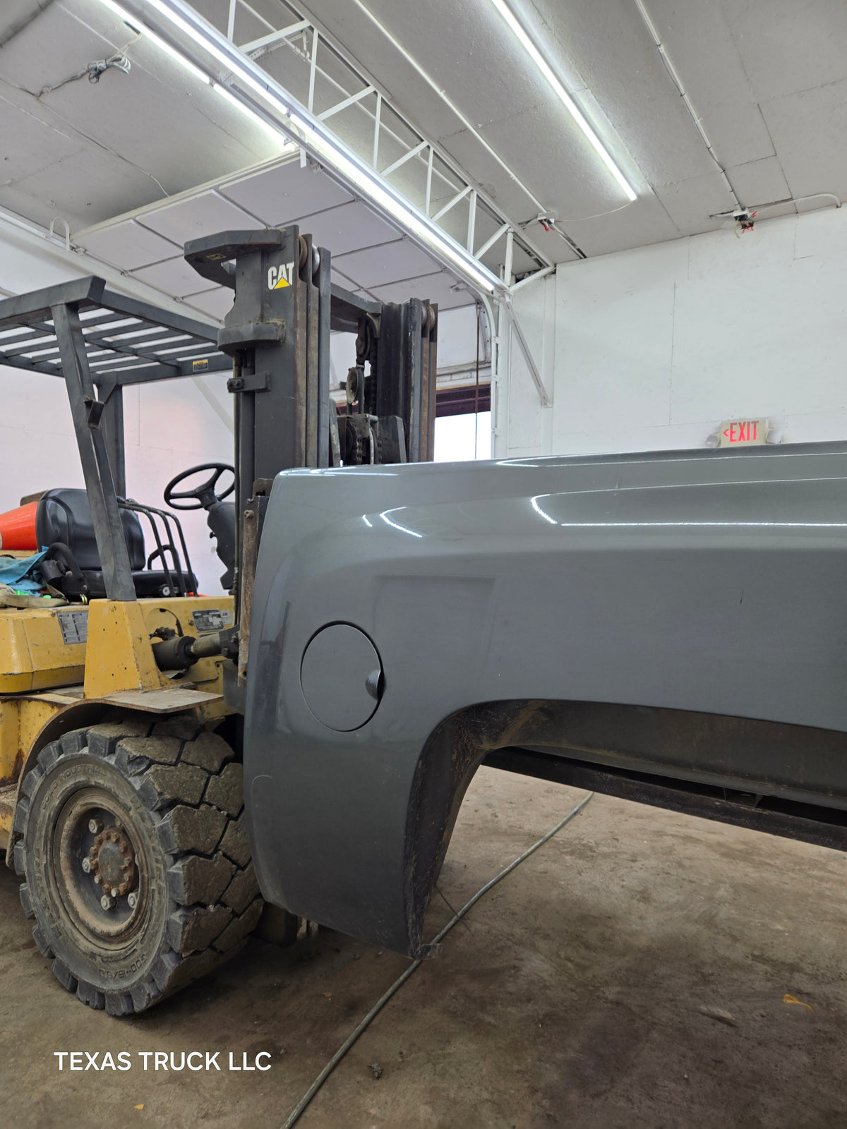 2007-2013 Chevrolet Silverado 1500 5' 8" Short Truck Bed