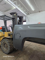 2007-2013 Chevrolet Silverado 1500 5' 8" Short Truck Bed