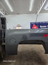2007-2013 Chevrolet Silverado 1500 5' 8" Short Truck Bed