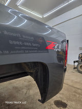 2007-2013 Chevrolet Silverado 1500 5' 8" Short Truck Bed