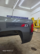 2007-2013 Chevrolet Silverado 1500 5' 8" Short Truck Bed