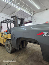 2007-2013 Chevrolet Silverado 1500 5' 8" Short Truck Bed