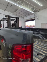 2007-2013 Chevrolet Silverado 1500 5' 8" Short Truck Bed