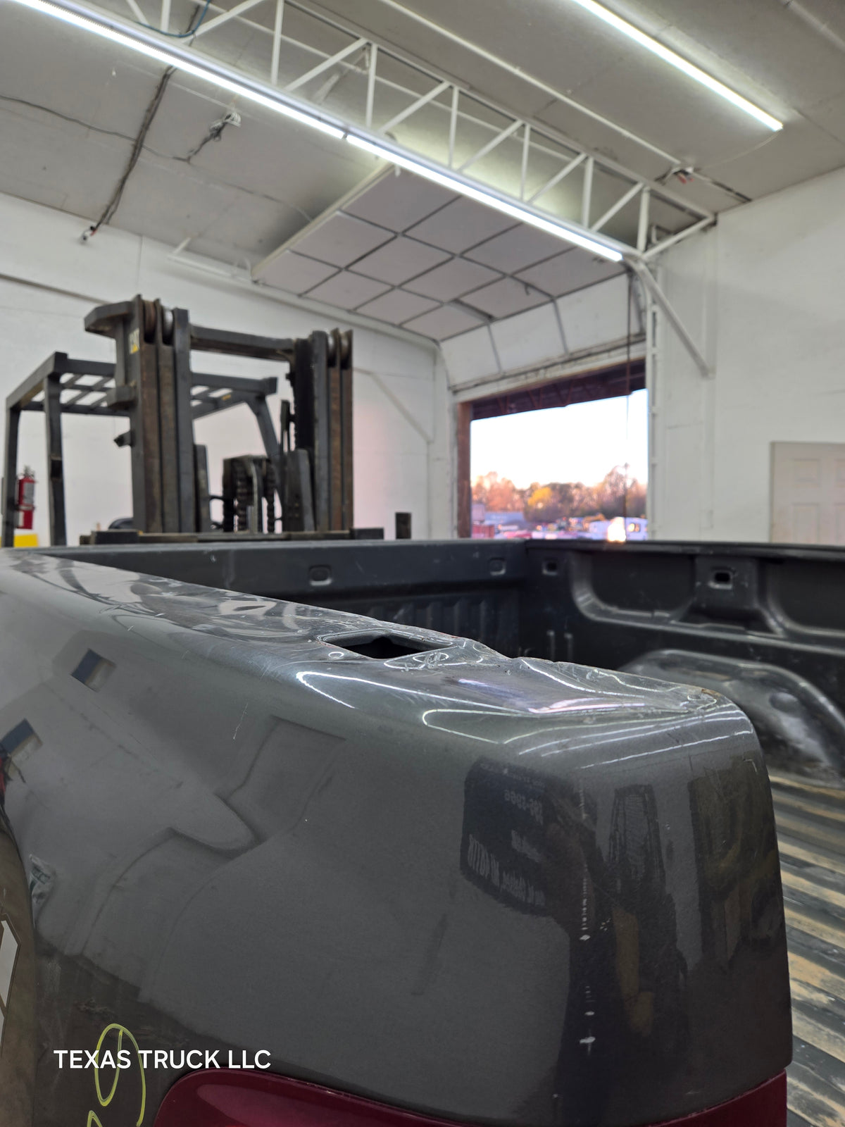 2007-2013 Chevrolet Silverado 1500 5' 8" Short Truck Bed