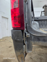 2007-2013 Chevrolet Silverado 1500 5' 8" Short Truck Bed