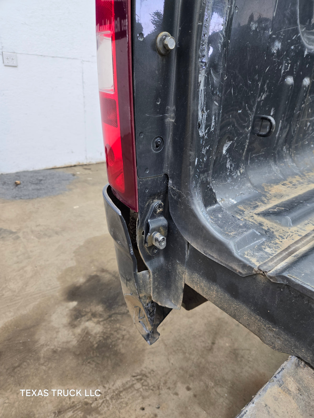 2007-2013 Chevrolet Silverado 1500 5' 8" Short Truck Bed
