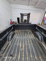 2007-2013 Chevrolet Silverado 1500 5' 8" Short Truck Bed