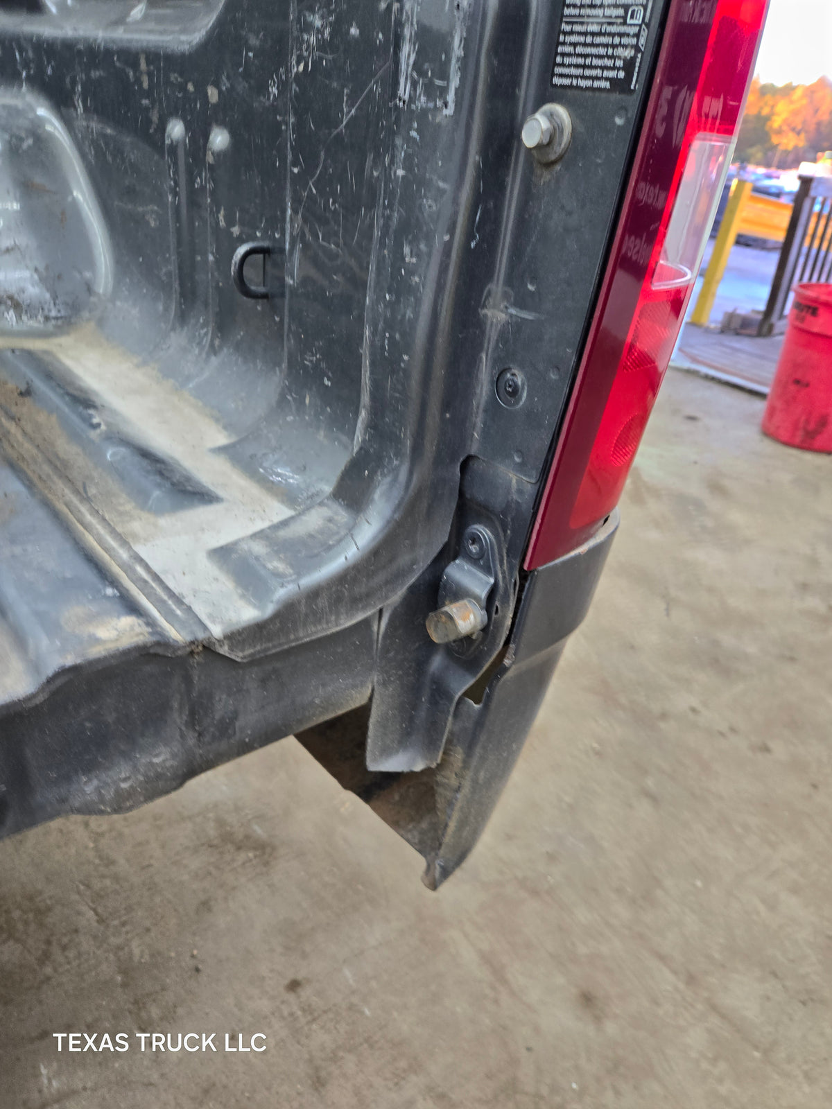 2007-2013 Chevrolet Silverado 1500 5' 8" Short Truck Bed