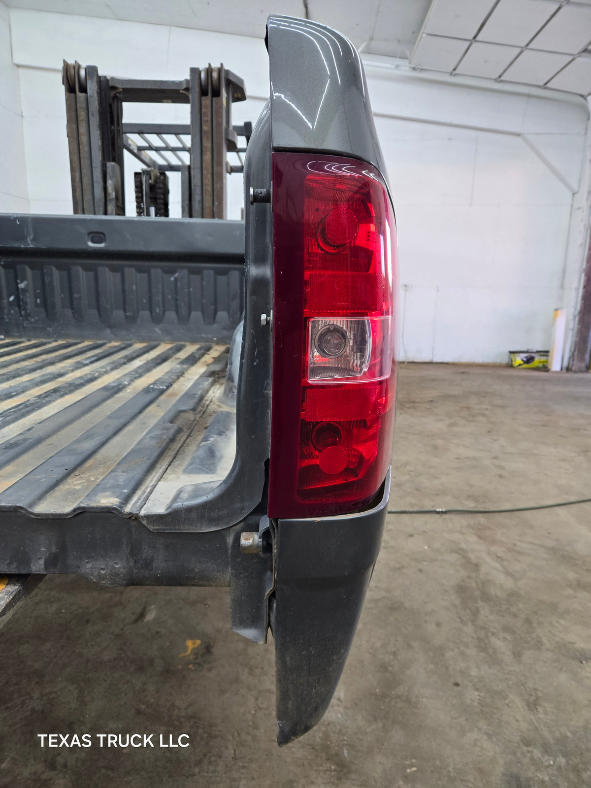 2007-2013 Chevrolet Silverado 1500 5' 8" Short Truck Bed