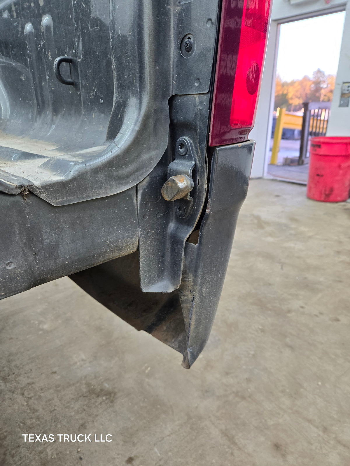 2007-2013 Chevrolet Silverado 1500 5' 8" Short Truck Bed