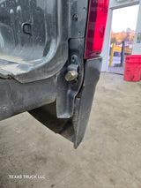 2007-2013 Chevrolet Silverado 1500 5' 8" Short Truck Bed