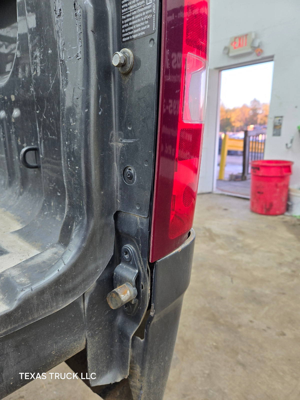 2007-2013 Chevrolet Silverado 1500 5' 8" Short Truck Bed