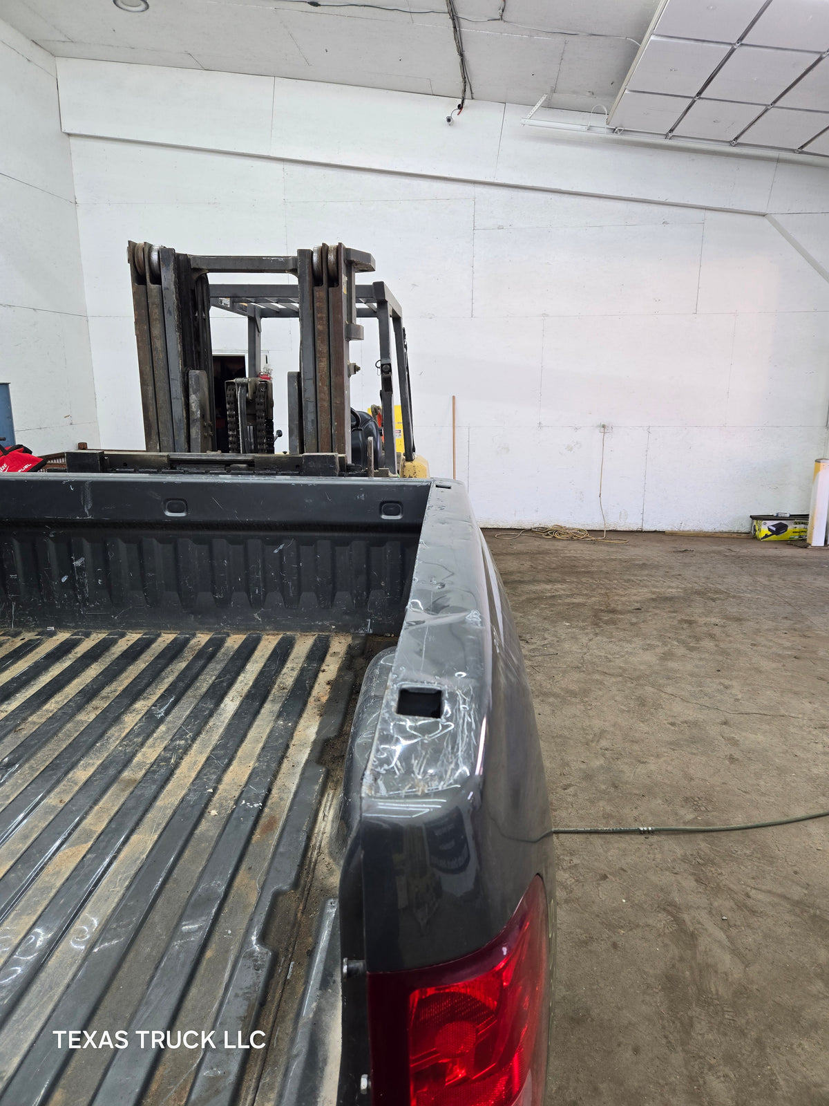 2007-2013 Chevrolet Silverado 1500 5' 8" Short Truck Bed