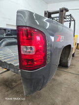 2007-2013 Chevrolet Silverado 1500 5' 8" Short Truck Bed