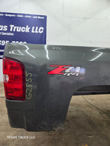 2007-2013 Chevrolet Silverado 1500 5' 8" Short Truck Bed