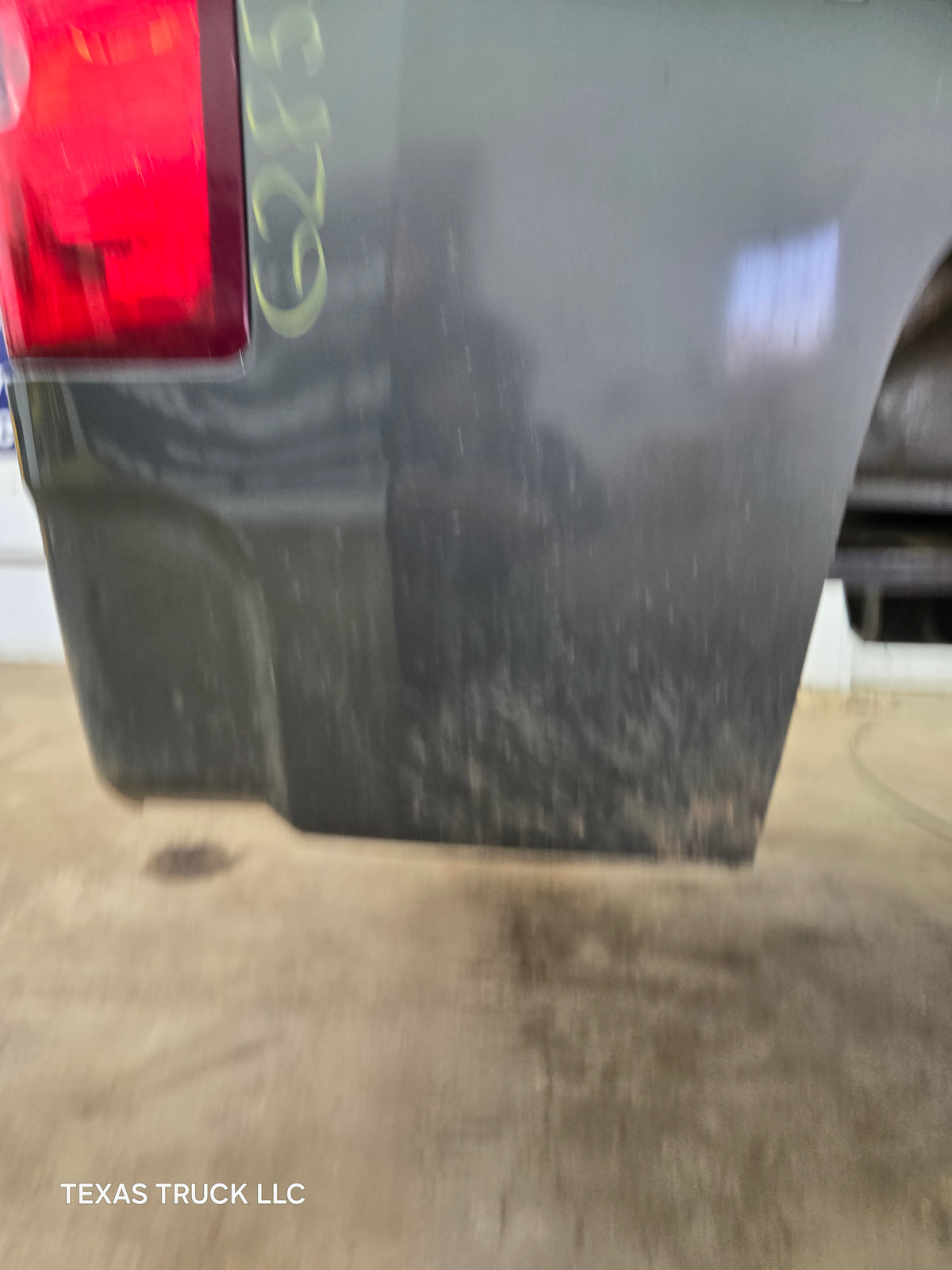 2007-2013 Chevrolet Silverado 1500 5' 8" Short Truck Bed