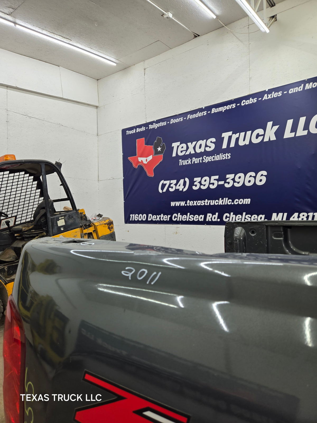 2007-2013 Chevrolet Silverado 1500 5' 8" Short Truck Bed