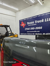 2007-2013 Chevrolet Silverado 1500 5' 8" Short Truck Bed