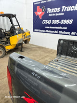 2007-2013 Chevrolet Silverado 1500 5' 8" Short Truck Bed