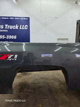 2007-2013 Chevrolet Silverado 1500 5' 8" Short Truck Bed