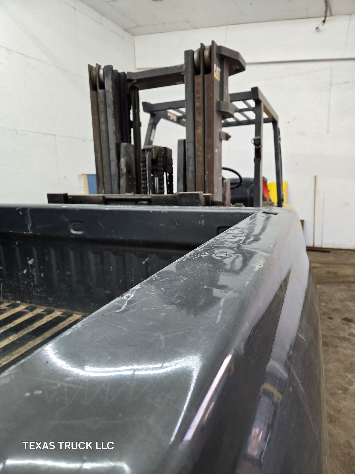 2007-2013 Chevrolet Silverado 1500 5' 8" Short Truck Bed