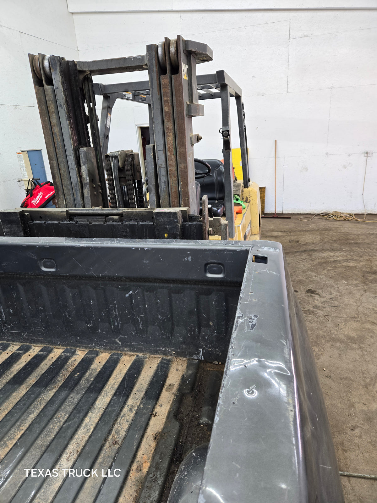 2007-2013 Chevrolet Silverado 1500 5' 8" Short Truck Bed