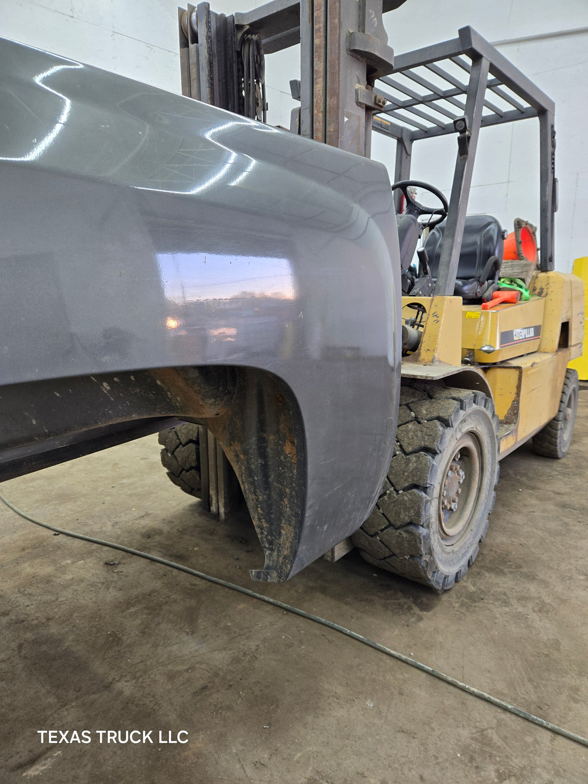 2007-2013 Chevrolet Silverado 1500 5' 8" Short Truck Bed
